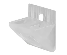 Rear panel stabilizer, without screw (1000 pcs.) (11005) transparent
