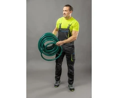 REETZ elastic protective bib trausers juodas L (52)