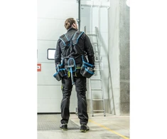 REETZ elastic protective jacket juodas L (52)