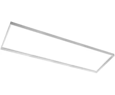 G-Tech Rėmas paviršiniam LED plokščių montavimui 30x120 cm (TYPU KING, PRINCE, INNOVO), be įbrėži
