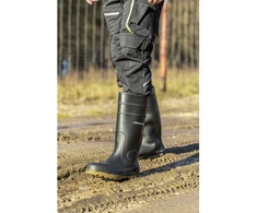 RITTER protective wellingtons S5 SRA juodas 40