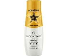 Rockstar Energy Original Zero Sugar skonio SodaStream sirupas, 440ml