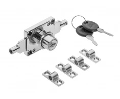 Rod for bar lock