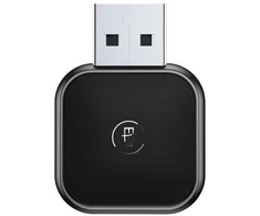 Automagnetola Roidmi Mojietu M2 Smart Car 2in1 Adapteris LJQ02M, CarPlay, Android Auto, WiFi6, Bluetooth 5.0, USB adapteris (Pažeista pakuotė)