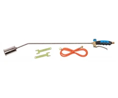 Roofing set, single-nozzle, long