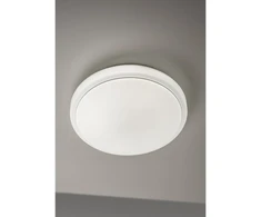 Lubinis šviestuvas ROSALI LED ceiling lamp, Ø340mm, 4000K, 24W, 1920lm, AC180-250V, 50/60 Hz, PF>0,5, IP44, r