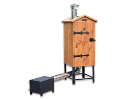 Rūkykla medinė Kalmetal Kalwood Classic 225L