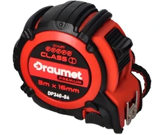 Ruletė PREMIUM FAST STOP I klasės DRAUMET | 3 m × 16 mm