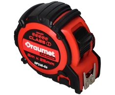 Ruletė PREMIUM FAST STOP I klasės DRAUMET | 8 m × 25 mm