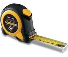 Komelon Ruletė SELF LOCK 5 mx 25 mm