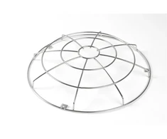 Safety grid for Highbay ATL-150W, φ230*35MM, Steel