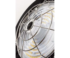 Safety grid for Highbay ATL-200W, φ269*40MM, Steel