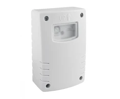 Saulėlydžio jutiklis CZ-2, maks. 1500W, AC220-240V, 50/60Hz, 6A, IP44, veikia su LED, mont