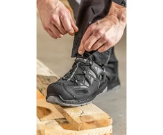 SCHILL safety sandals S1PS SR FO juodas 44