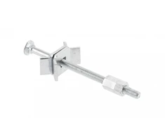 Screw top connector l-100mm