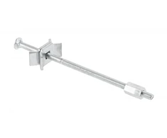 Screw top connector l-150mm