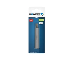 Screwdriver bit M10 x 75 mm, S2 steel