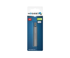 Screwdriver bit M8 x 75 mm, S2 steel
