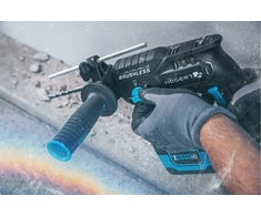 SDS BX4 Concrete Drill Bits 7 pcs.