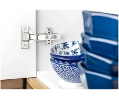 Self-closing hinge INNOVO HC without euro