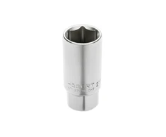 Hoegert Technik Šešiakampė galvutė su šešiakampiu lizdu 3/8", 16 mm, CrV