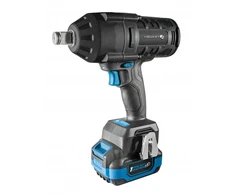 Set of brushless impact wrench 1000 Nm 18V + 2Ah battery