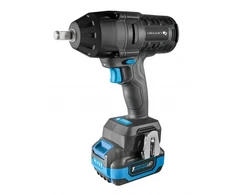 Set of brushless impact wrench 600 Nm 18V + 2Ah battery