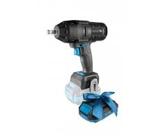 Set of brushless impact wrench 600 Nm 18V + 2Ah battery