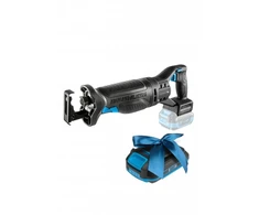Set of brushless reciprocating saw 18V + 2Ah battery