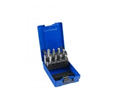 Set of rotary burrs for metal , 8 pcs