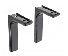Shelf Support 18 cm juodas