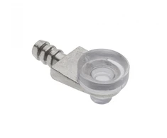 Shelf support straight 0.8 - l-003b (1000 pcs)