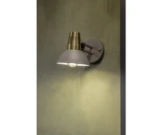 Sieninis šviestuvas ARTEMIA,2164 AC220-240V,50/60Hz,1*E27, maks.40W, IP20, skersmuo16,3cm,