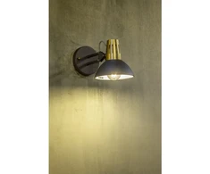 Sieninis šviestuvas ARTEMIA,2195,AC220-240V,50/60Hz,1*E27, maks.40W, IP20, skersmuo16,3cm,