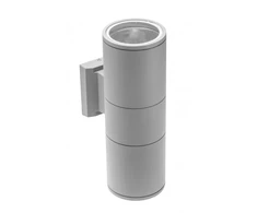 Sieninis šviestuvas BALEO 2, 2xE27, MAX.2x40W, IP54