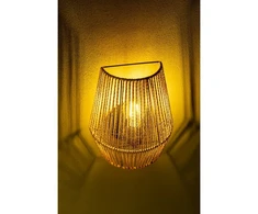 Sieninis šviestuvas ERANKO 3, 6106, AC220-240V, 50/60Hz, 1*E27, maks. 40W, kreminis