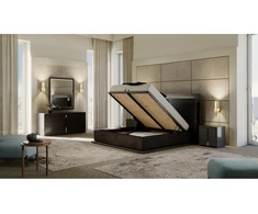 Sieninis šviestuvas NESTO 2, 6120, AC220-240V, 50/60Hz, 1*E27, maks. 40W, kreminis
