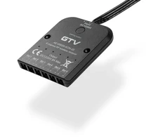Signal receiver for SKY system, 8A, 12V/96W,24V/192W, 1m cable with mini amp