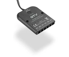 Signal receiver for SKY system, 8A, 12V/96W,24V/192W, 1m cable with mini amp