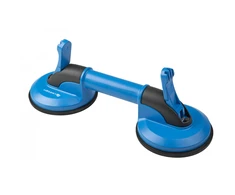 Single Aluminum Suction Cup 130 kg