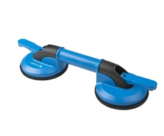Single Aluminum Suction Cup 130 kg