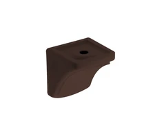 Single corner (1003),dark ruda 732