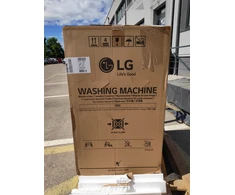 Skalbimo mašina LG F2X10S7NWK (Atnaujinta)