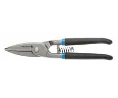 Skardos kirpimo žirklės Hogert HT3B506; 260 mm