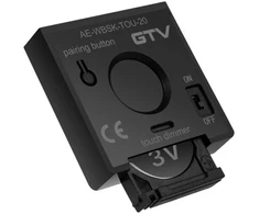 SKY Wireless Switch with TOUCH Dimmer for 12V/24V Power System