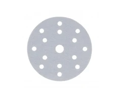 Šlifavimo diskas su skylutėmis dažams / užpildams 150mm G400 5vnt.