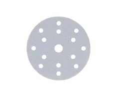 HOGERT Šlifavimo diskas su skylutėmis dažams / užpildams 150mm G60 5vnt.
