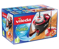 Šluota Vileda Easy Wring and Clean Turbo (Pažeista pakuotė)
