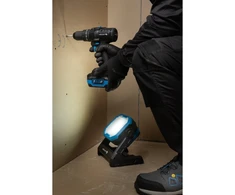 Hogert Technik SMD LED FLOODLIGHT 18V