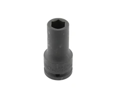 Smūginė galvutė 3/4", 27 mm, CrMo, ilga